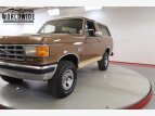 Thumbnail Photo 13 for 1987 Ford Bronco